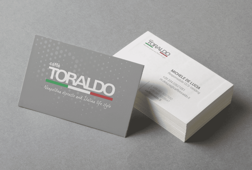 Business card