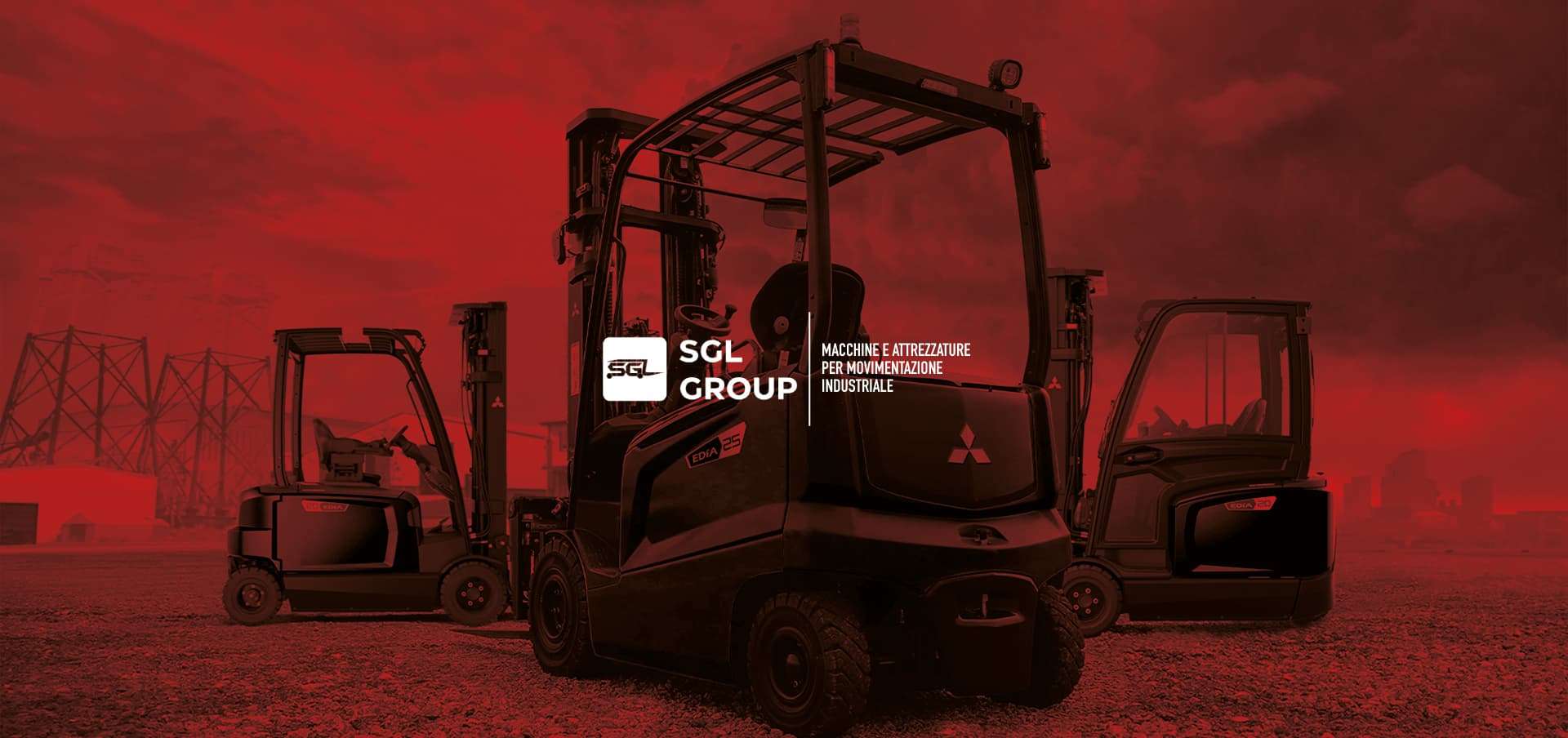 SGL Group — Carrelli Elevatori
