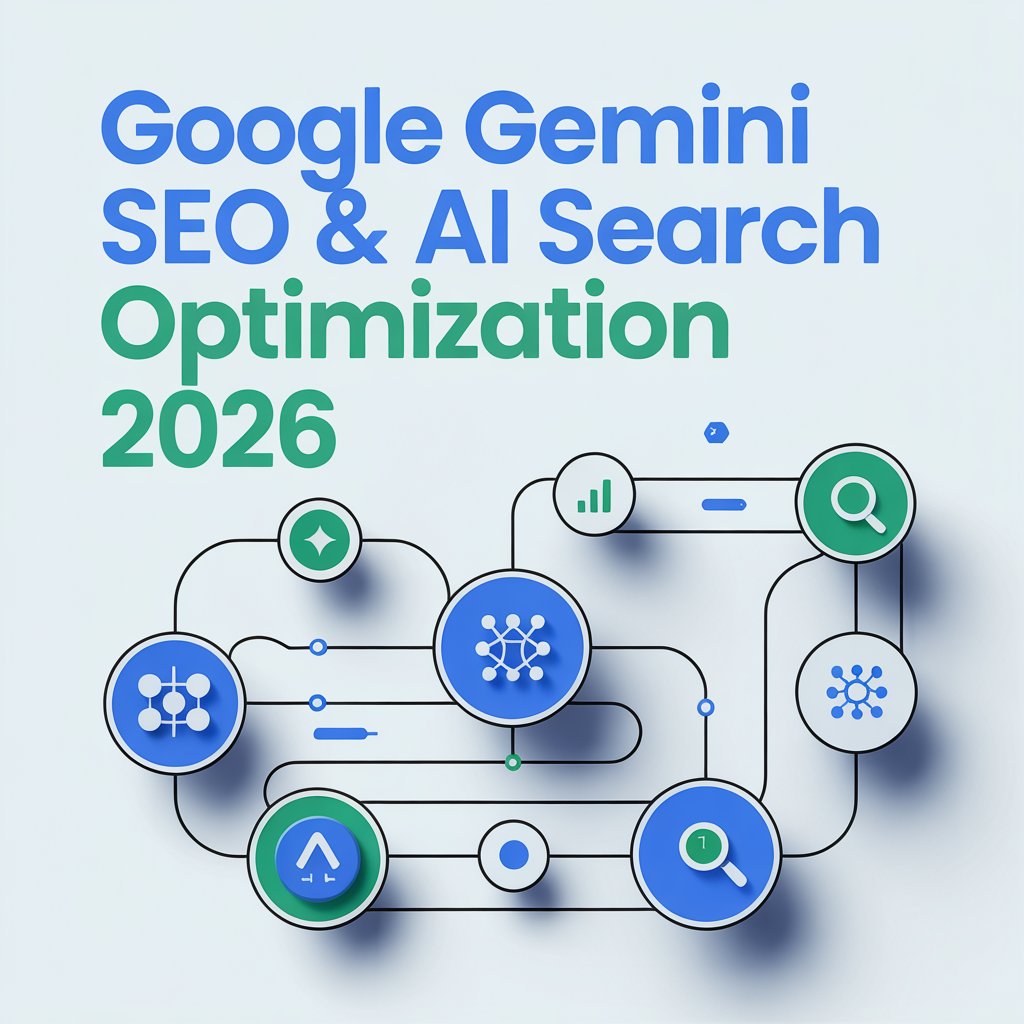 Google Gemini SEO e AI Search Optimization 2026: entità, dati strutturati, E-E-A-T
