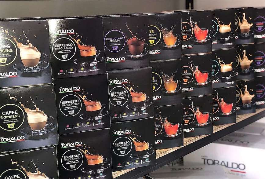 Packaging aziendale