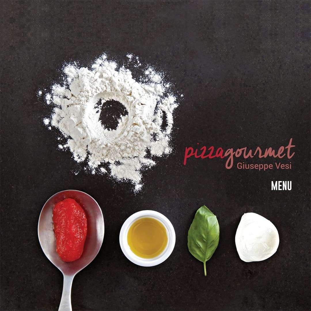 Pizza Gourmet — Giuseppe Vesi