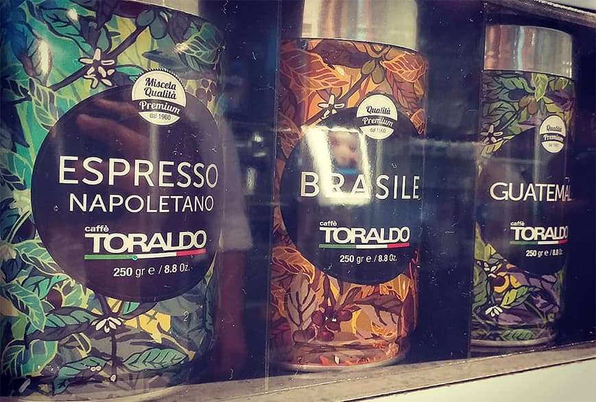 Scatole linea retail